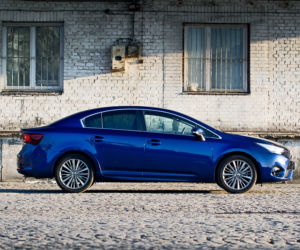 Toyota Avensis 2.0 D4-D Prestige