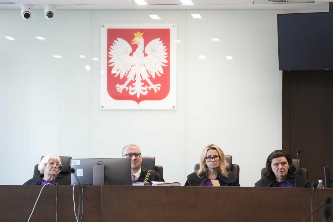 Gang truł emerytów i przejmował mieszkania. W sprawie pojawia się nowe nazwisko. Kim jest Roman S.?