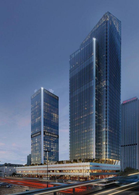 Lilium Tower