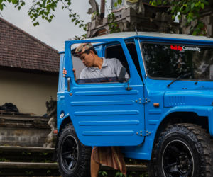 Suzuki LJ