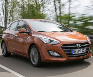 2015 Hyundai i30