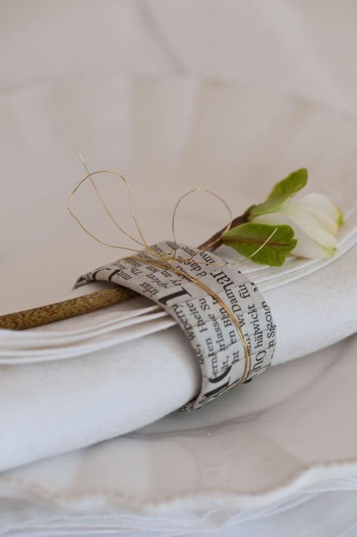 Ozdoby świąteczne z papieru DIY