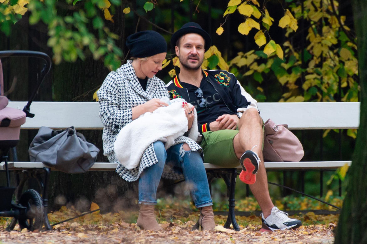 Piotr Stramowski  i Katarzyna Warnke będą świętować rozwód