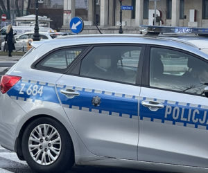 Pijany kierowca miejskiego autobusu na Pl. Trzech Krzyży. Tak go złapali