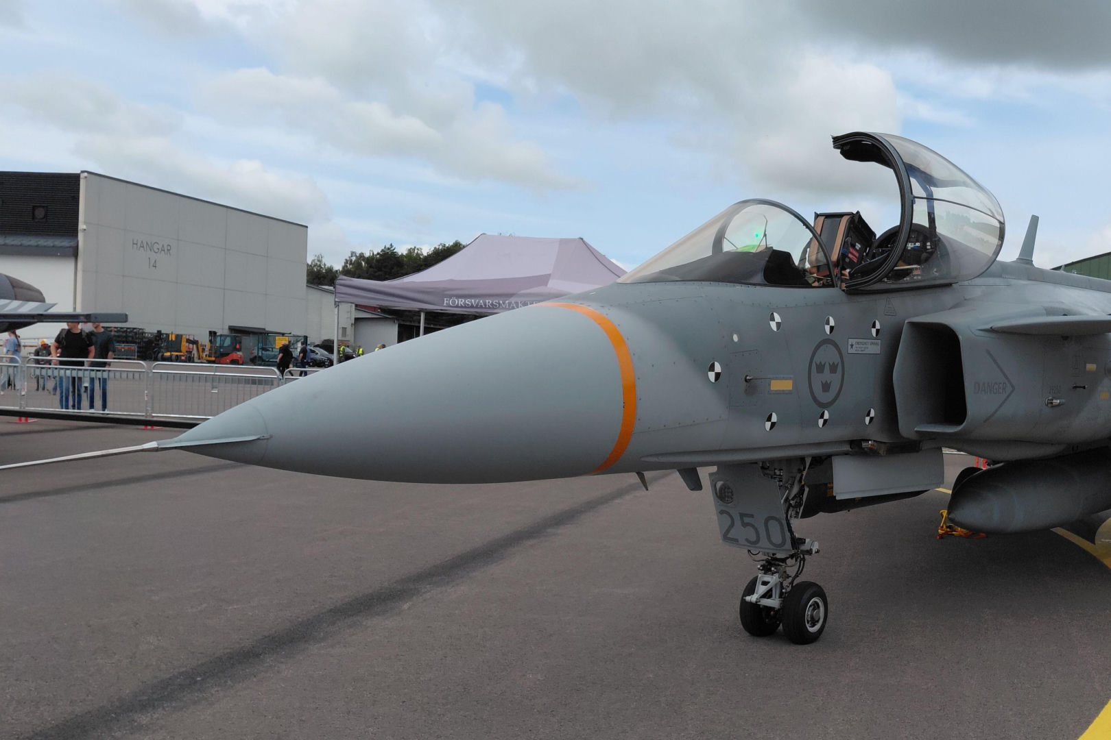 Saab JAS39 Gripen
