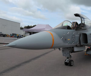 Saab JAS39 Gripen