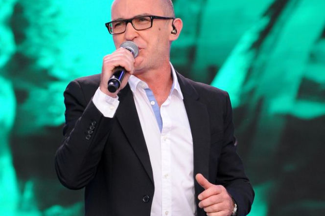 Andrzej Krzywy z De Mono