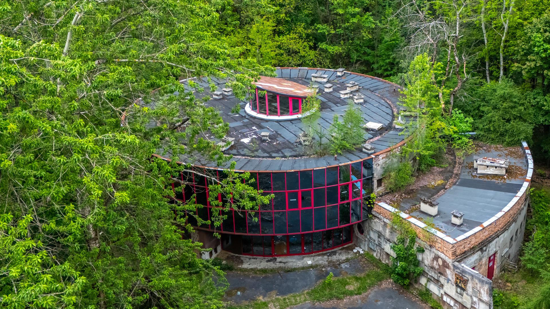 Willa Chruszczowa, Katowice