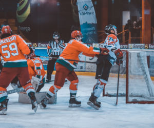 KH Energa Toruń - Zagłębie Sosnowiec 5:4 - zdjęcia z meczu