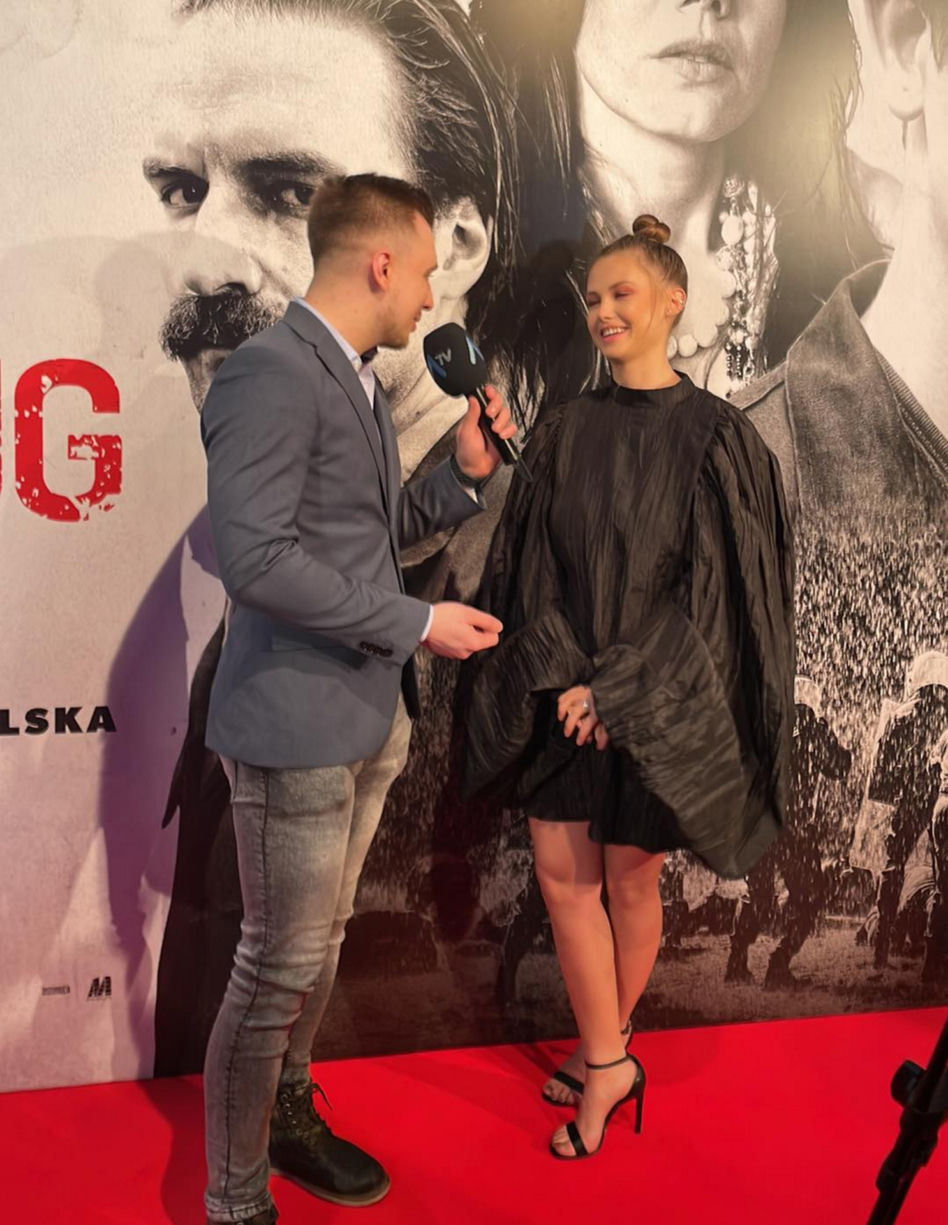 Premiera filmu "Mój Dług"