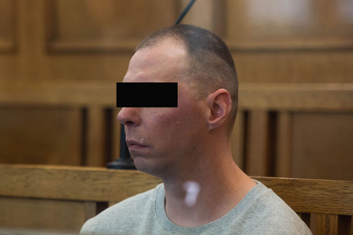 Brat zginął, bo stanął w mojej obronie