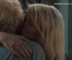 M jak miłość. Barbara (Teresa Lipowska), Marta (Dominika Ostałowska)