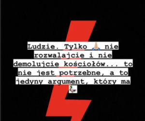 Gwiazdy reagują na przemówienie Kaczyńskiego