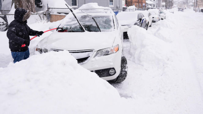 Cyklon bombowy uderza w Amerykę! Już 101 ofiar