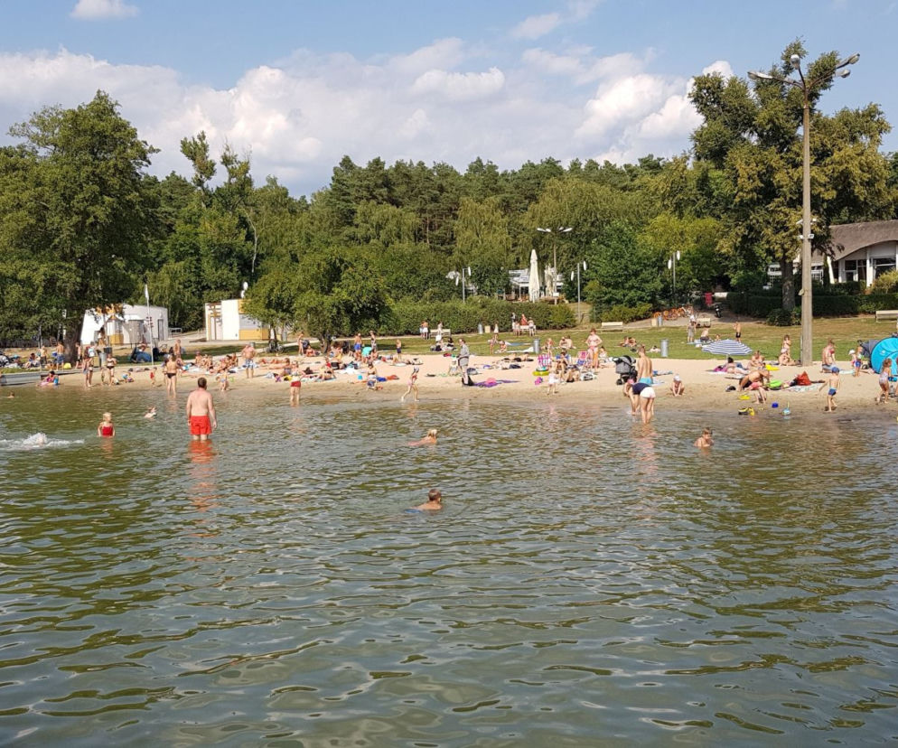Kąpielisko Strzeszynek