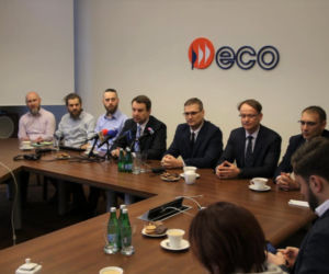 Energetyka Cieplna współpracuje z Parkiem Naukowo Technologicznym i laureatami Warm Up Your Business