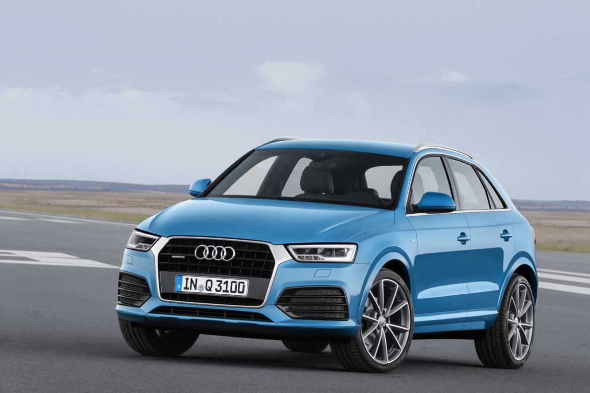 2015 Audi Q3