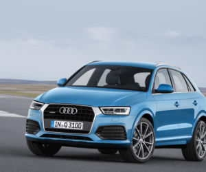 2015 Audi Q3