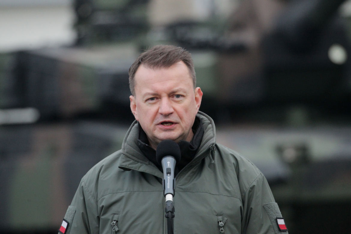 Sprzęt wojskowy najwyższej jakości trafił do Polski. To południowokoreańskie czołgi K2 [ZDJĘCIA]