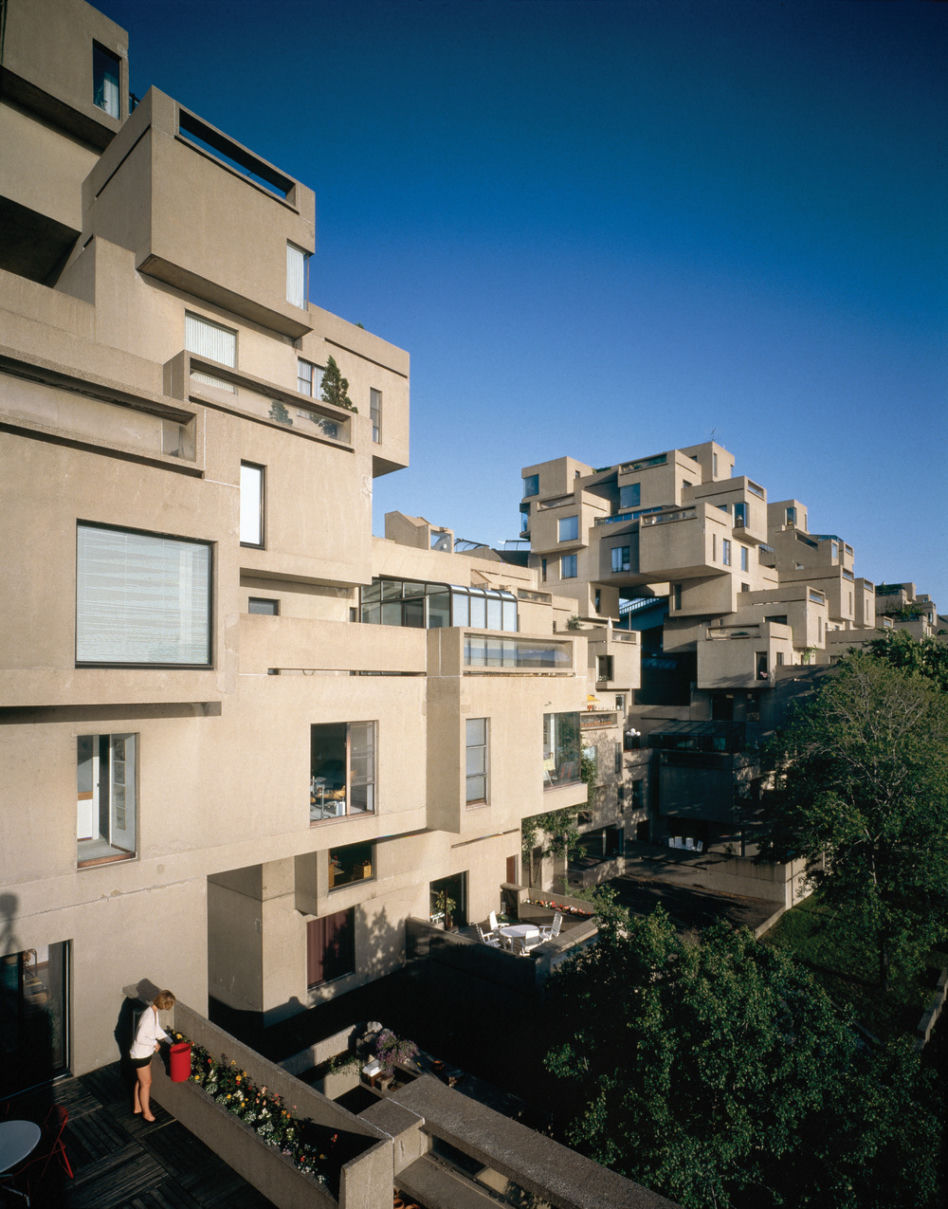 Zespół mieszkalny Habitat’67 kończy 50 lat