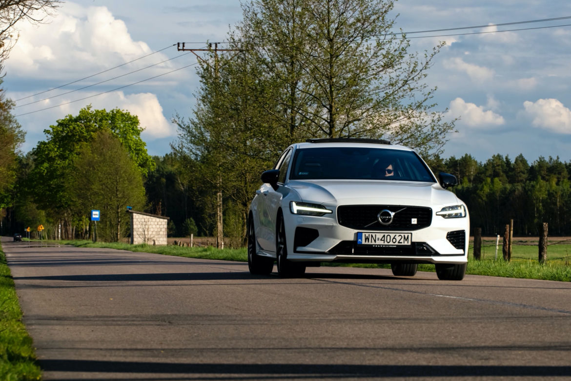 Volvo S60 Polestar Engineered