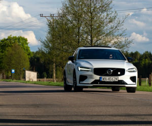 Volvo S60 Polestar Engineered