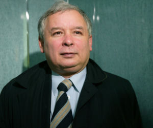 Tak się zmieniał Jarosław Kaczyński