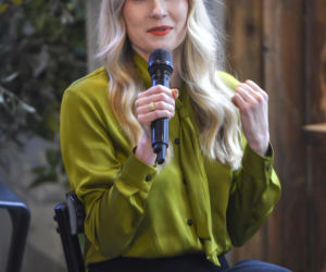 Sadowska w brązie, Richardson w czerwieni, Kumorek z dredami. Co za stylizacje!