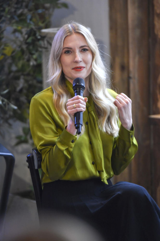 Sadowska w brązie, Richardson w czerwieni, Kumorek z dredami. Co za stylizacje!