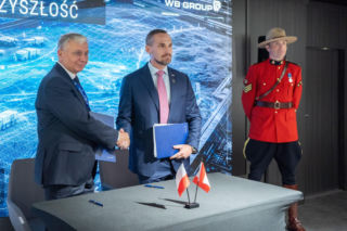 Cztery umowy, jeden cel: polskie bezzałogowce i szkolenia w Kanadzie