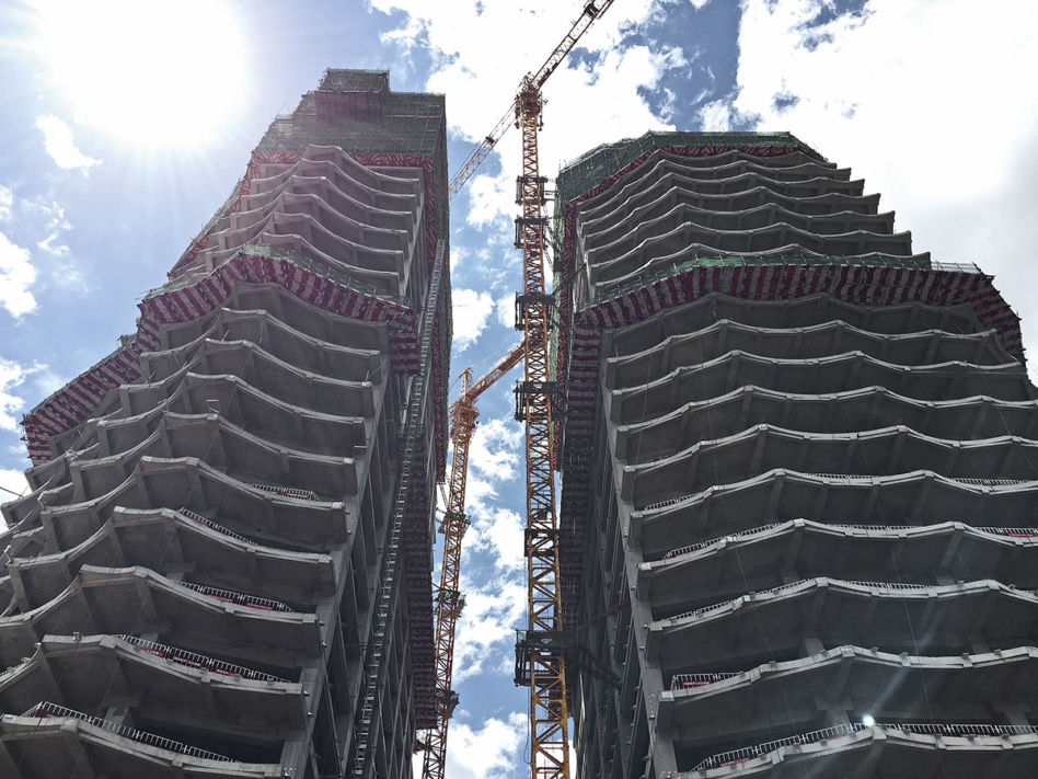 MAD_Chaoyang Park Plaza_Under Construction (4)