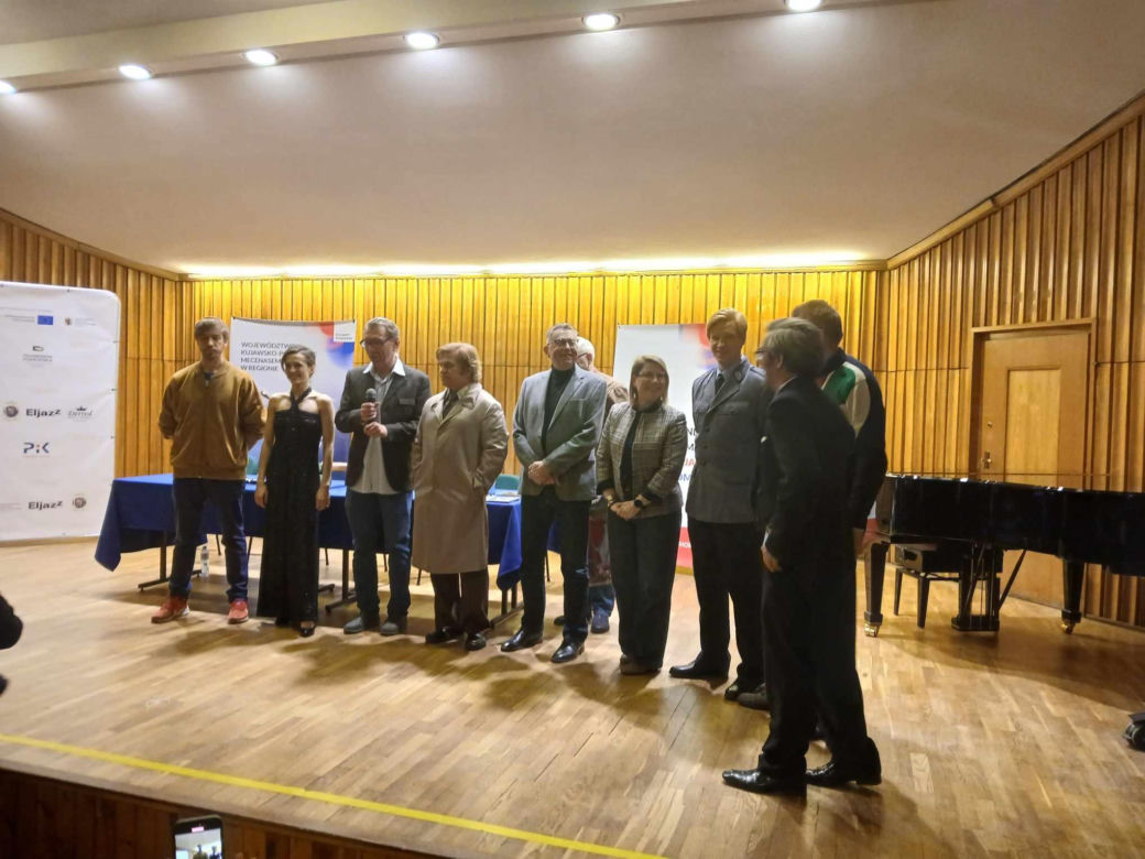 „Morderstwo w filharmonii” niemal w całości będzie kręcone w Bydgoszczy