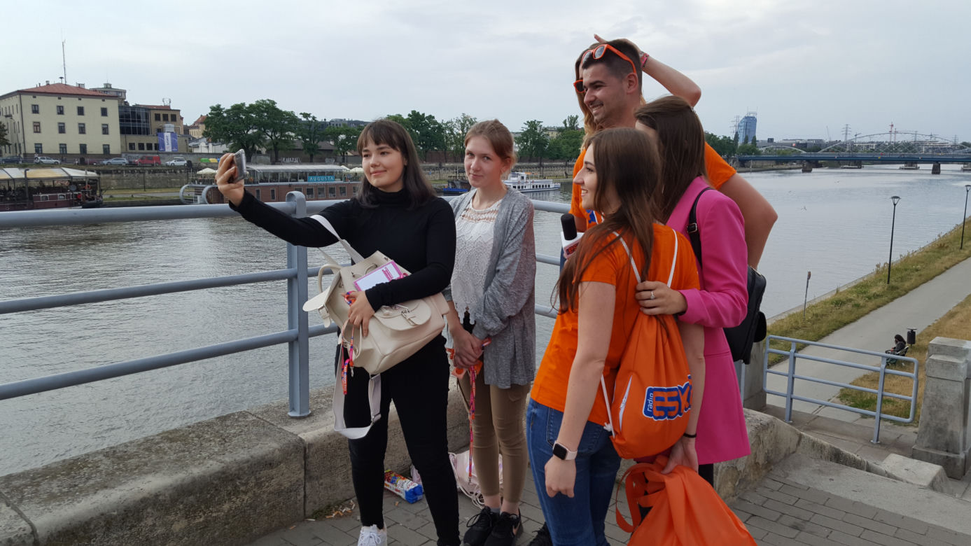 ESKA Summer City na podboju Krakowa