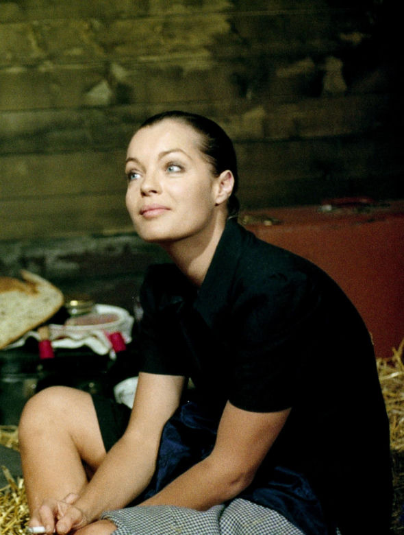 Romy Schneider