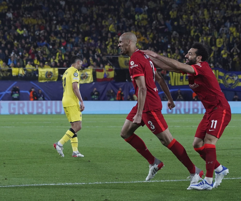 Villarreal - Liverpool