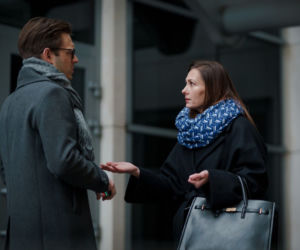 Przyjaciółki, 19 sezon: Zuza (Anita Sokołowska), Dagmar (Marcin Korcz)