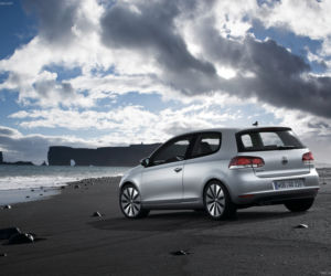 Volkswagen Golf VI hatchback