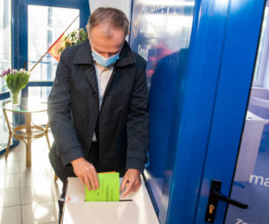 Tak głosował Donald Tusk i inni politycy PO