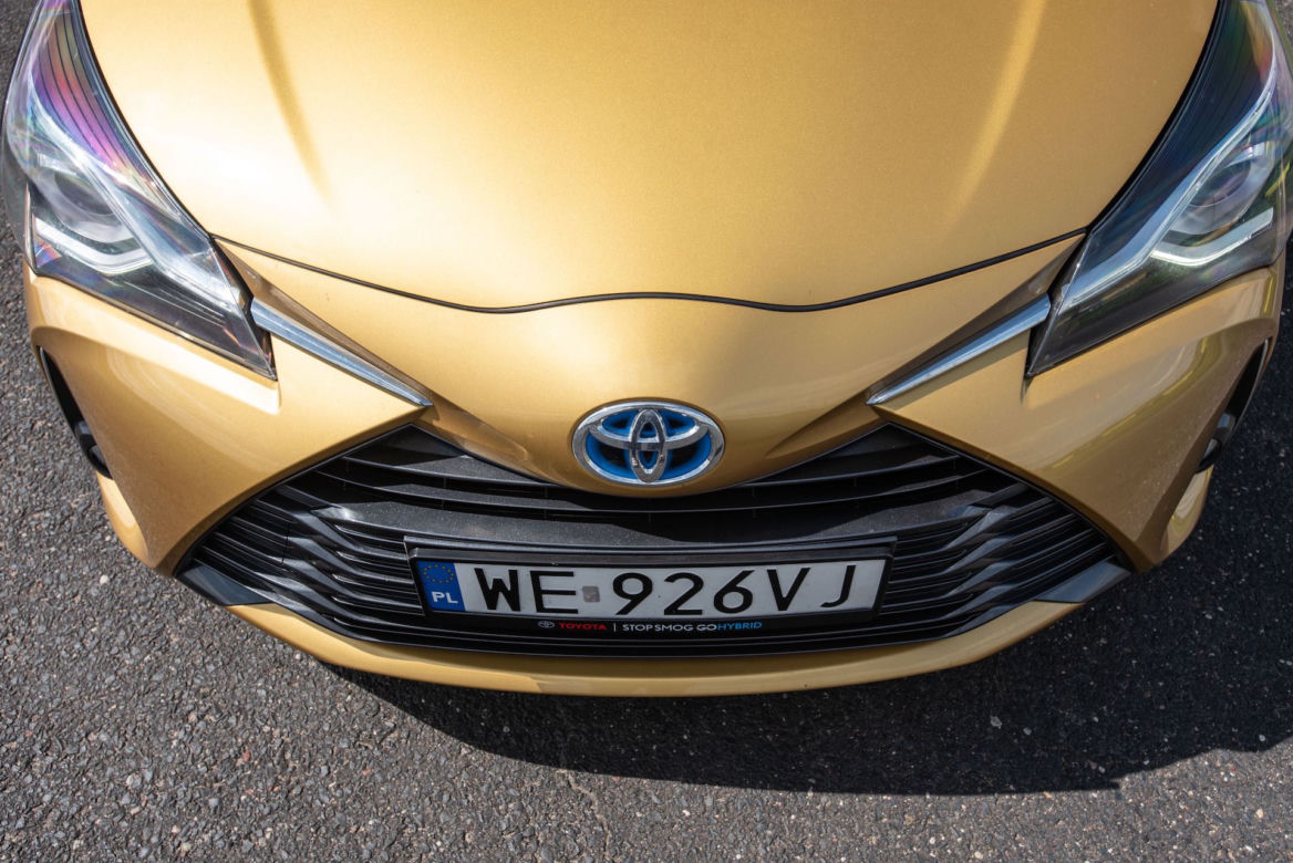 Toyota Yaris Hybrid i Yaris GRMN