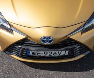 Toyota Yaris Hybrid i Yaris GRMN