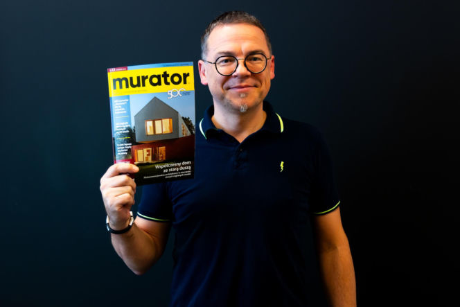 Oto jubileuszowe, 500. wydanie Muratora