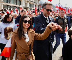 Tak zmieniała się Marta Kaczyńska
