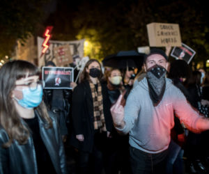 Strajk Kobiet. Wielotysięczny protest w Krakowie