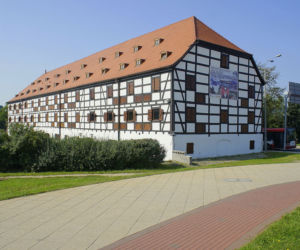 Oddział Muzeum Lubuskiego w Spichlerzu.