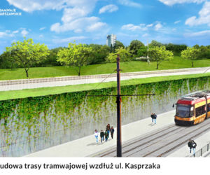 Wkrótce nowe tory tramwajowe! Zobacz gdzie zostały zaplanowane