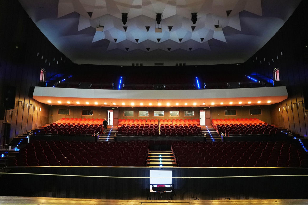 Teatr Wielki w Łodzi przejdzie modernizację za blisko 50 mln zł. Co się zmieni?