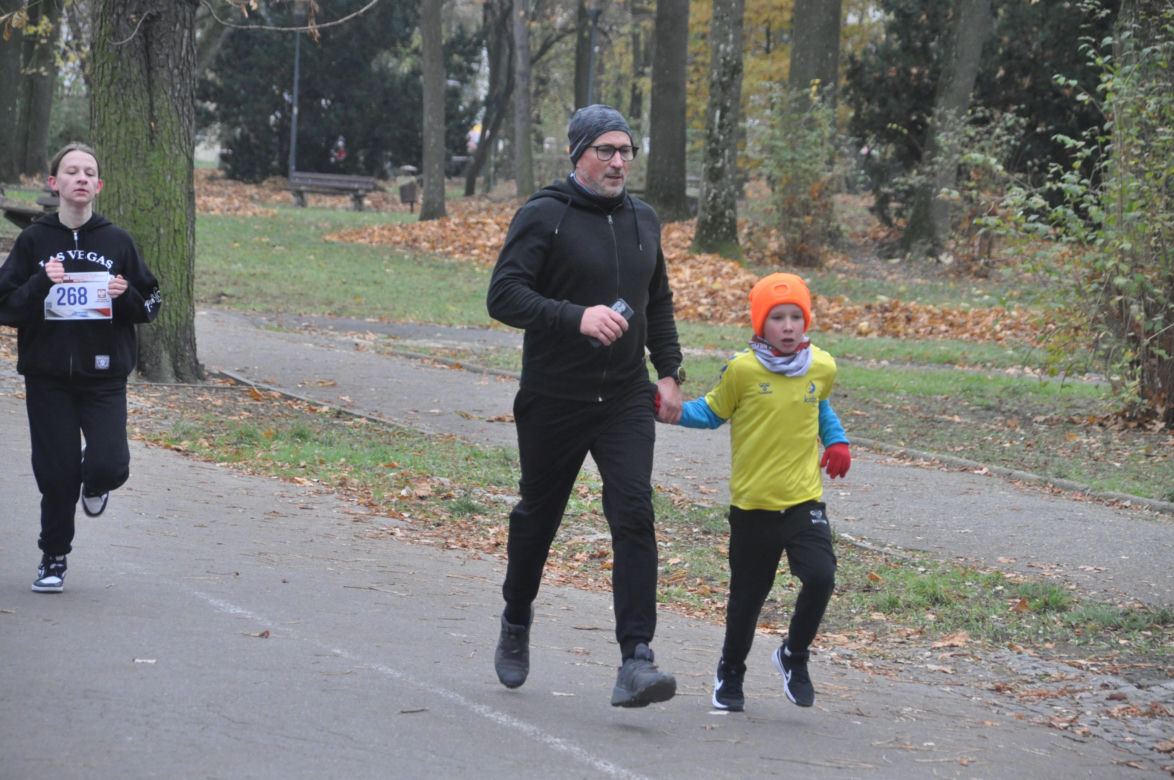 Bieg Niepodległości Kielce 2024 - część 2