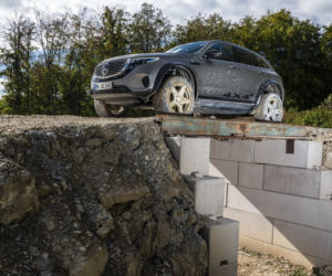 Mercedes-Benz EQC 4x4²