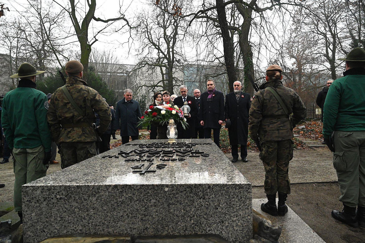 106 lat temu wybuchło Powstanie Wielkopolskie