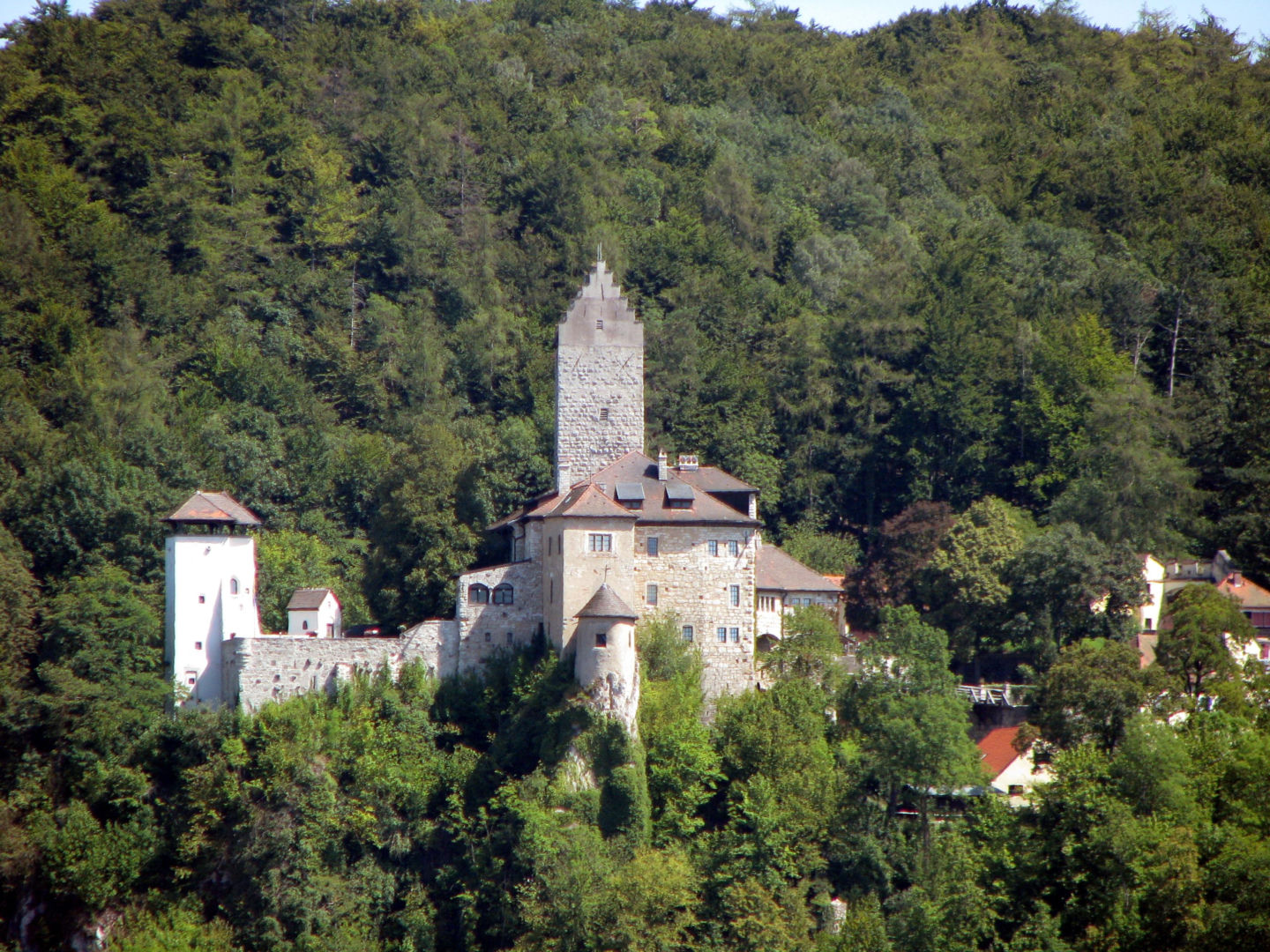 Zamek Kipfenberg